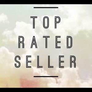 Top Rated Seller!